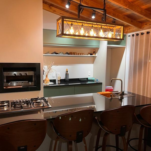 Preto São Gabriel Semi Absoluto