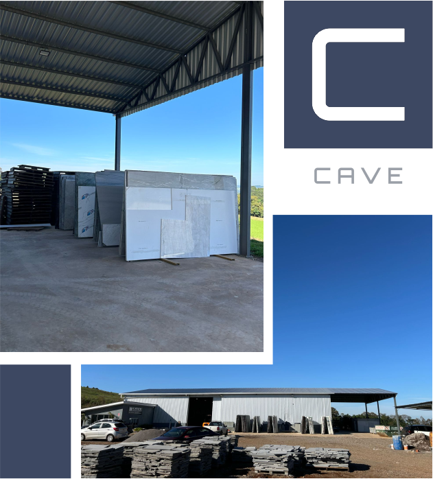 Cave Basaltos e Granitos - Venda de Granito, Basalto, Ladrilhos e Pisos Nobres - Instalação de Pisos - Tratamento de Superfícies em Paraí Rio grande do Sul
